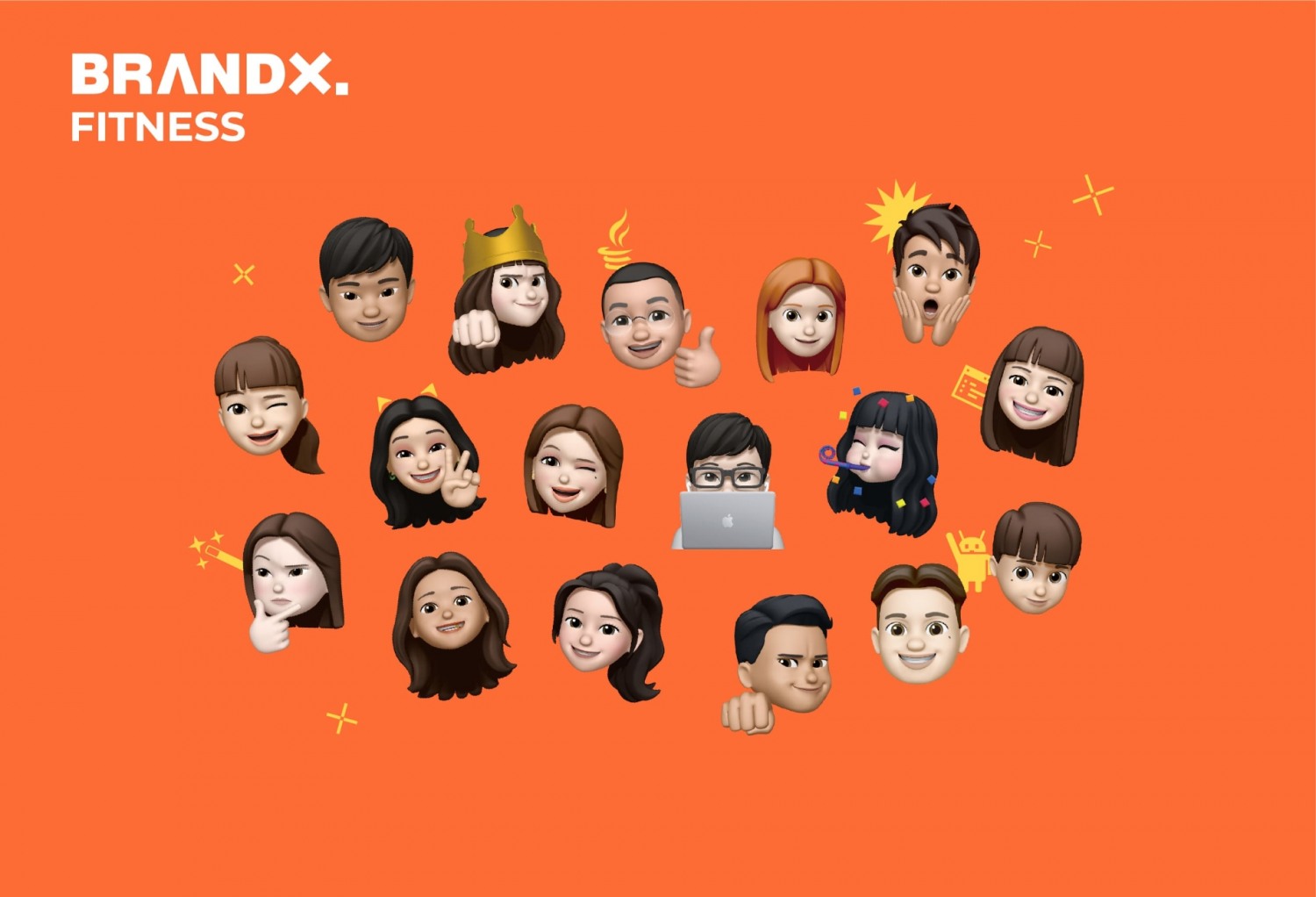 브랜드엑스피트니스 ‘국민피티’ 출시 앞두고 ‘쇼미 더 국민피티’ 워크숍 개최