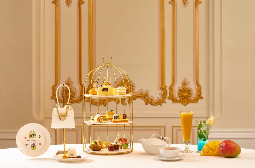 롯데호텔 서울 ‘2022 머스트 비 망고’ 프로모션 이미지. (사진=롯데호텔 서울)