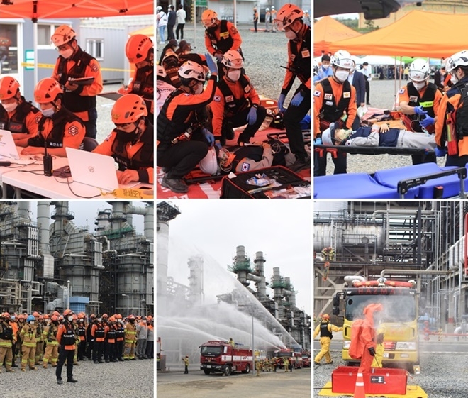 (사진제공=울산소방본부)