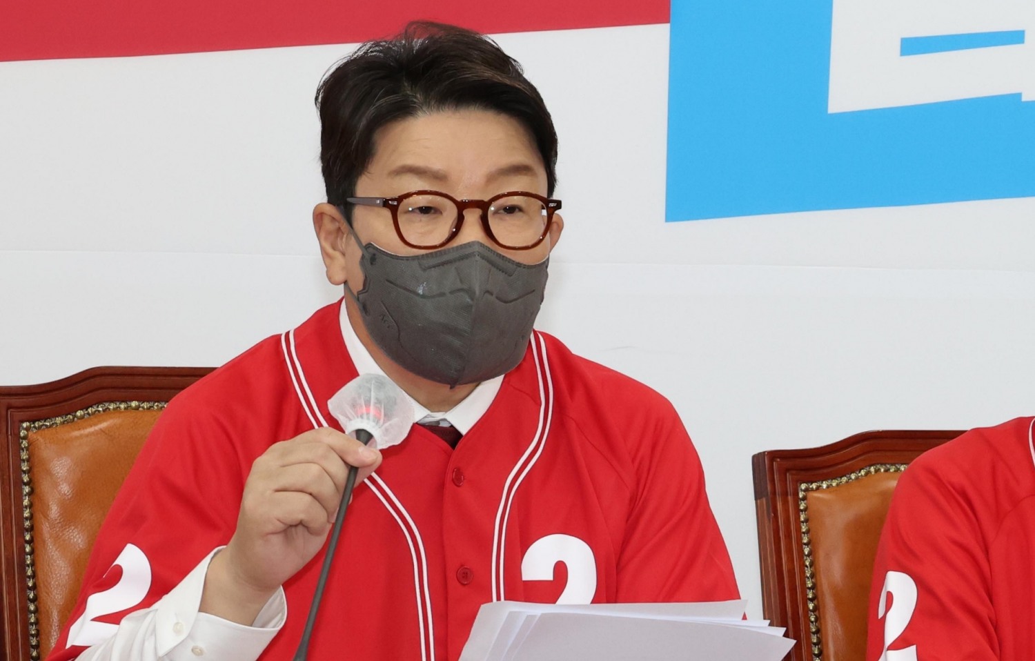 권성동 원내대표.(사진=연합뉴스)