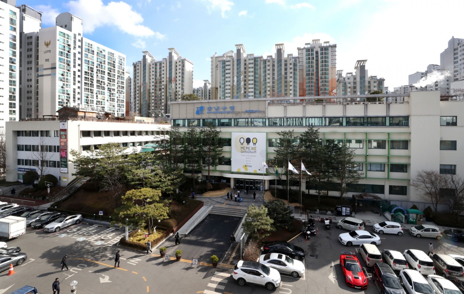 강남구, 취‧창업허브센터 입주기업 모집