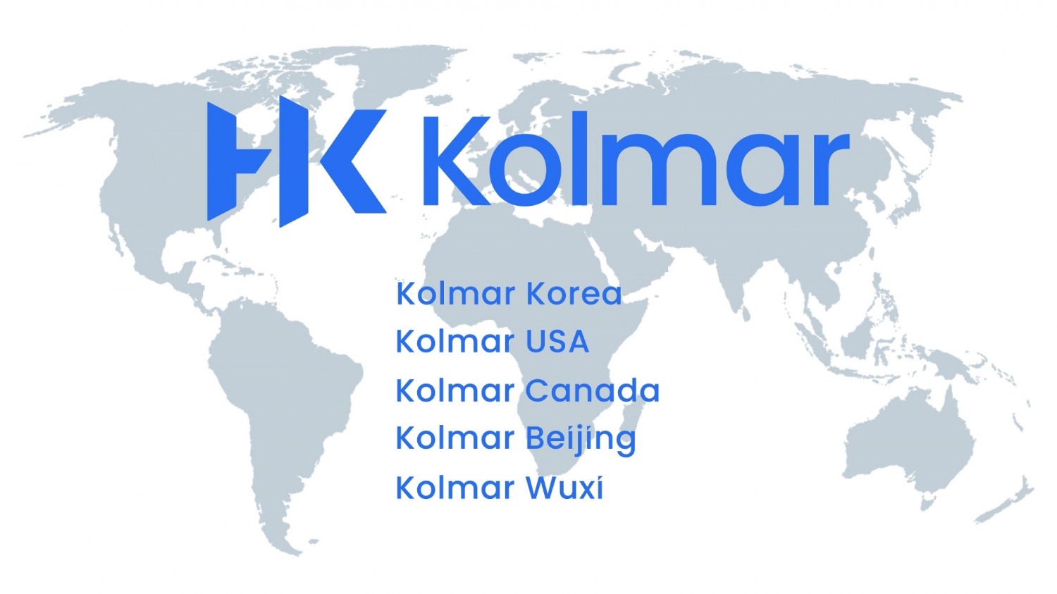 한국콜마 창립 32주년 "전세계 KOLMAR 주인됐다"