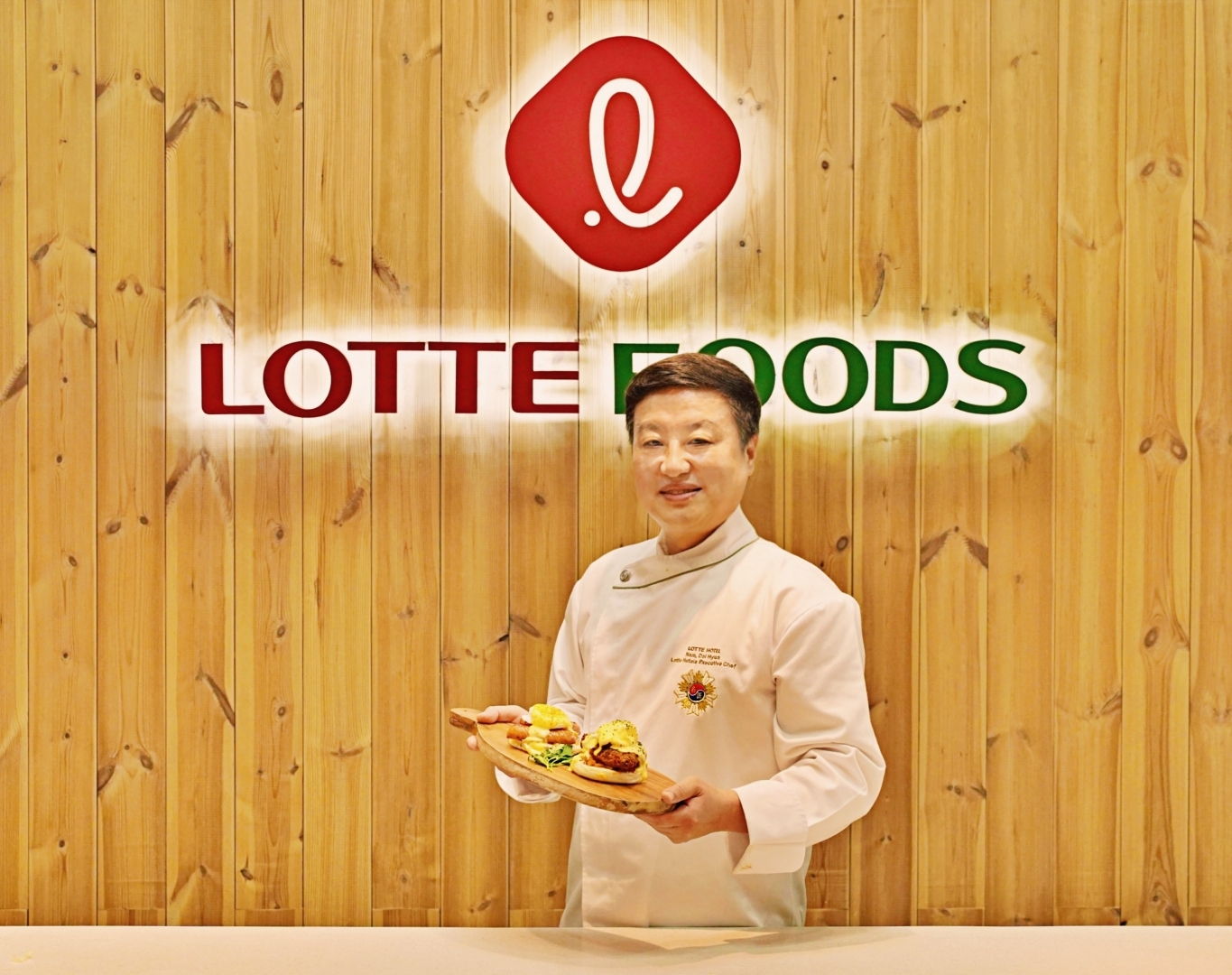 롯데푸드, 'Chefood X 남대현 요리명장' 특별 메뉴 행사
