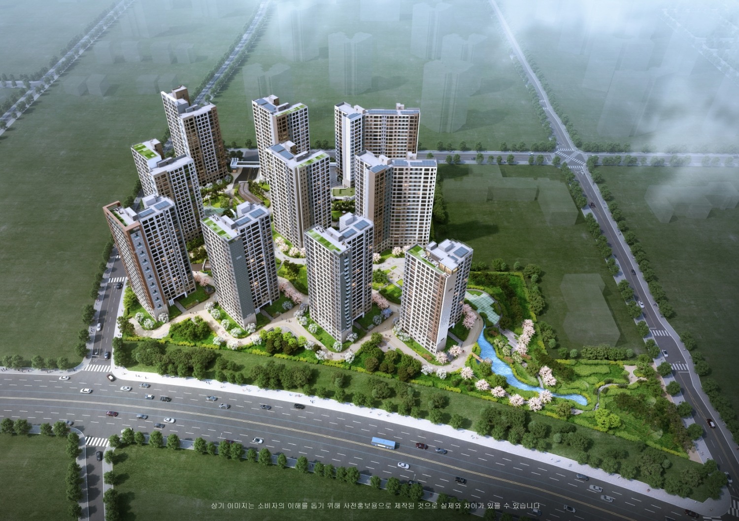 GS건설, 부산 ‘강서자이 에코델타’ 이달 분양