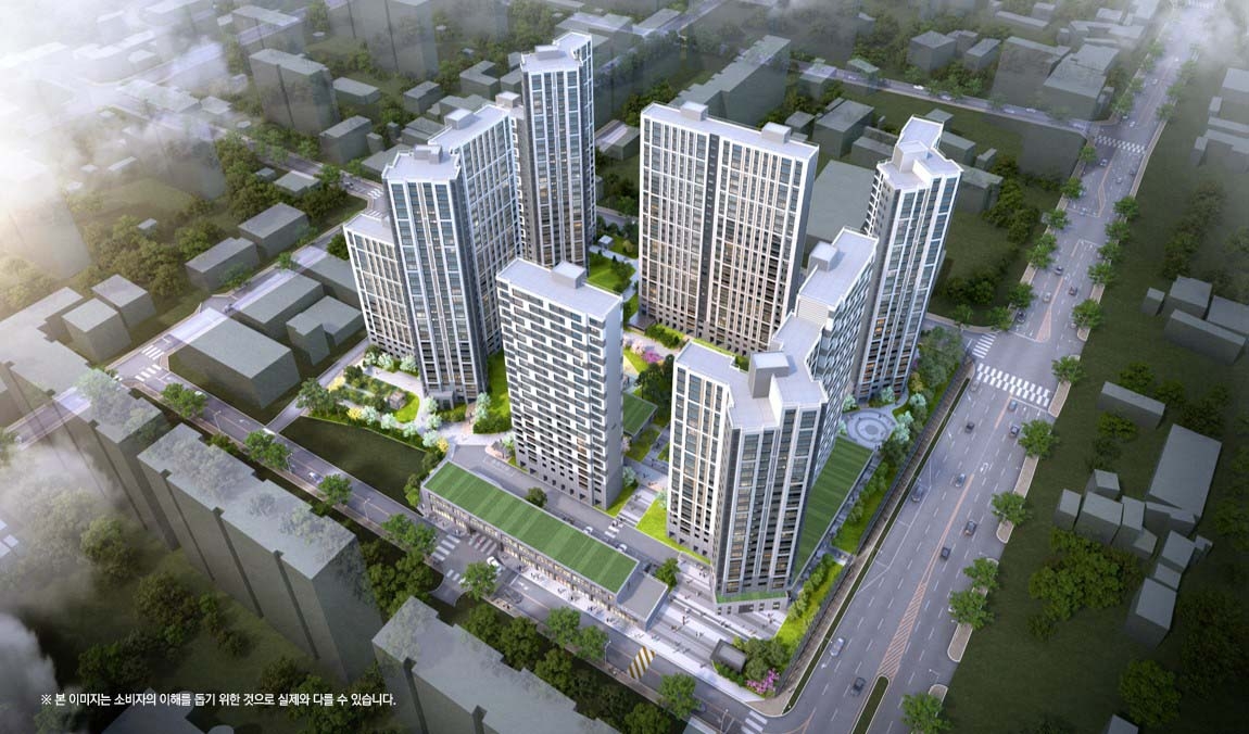 DL건설, ‘e편한세상 제천 더프라임’ 20일 전시관 오픈