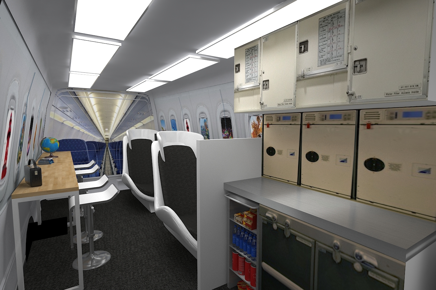 홍보관 내부사진