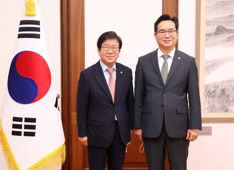 사진=국회의장실