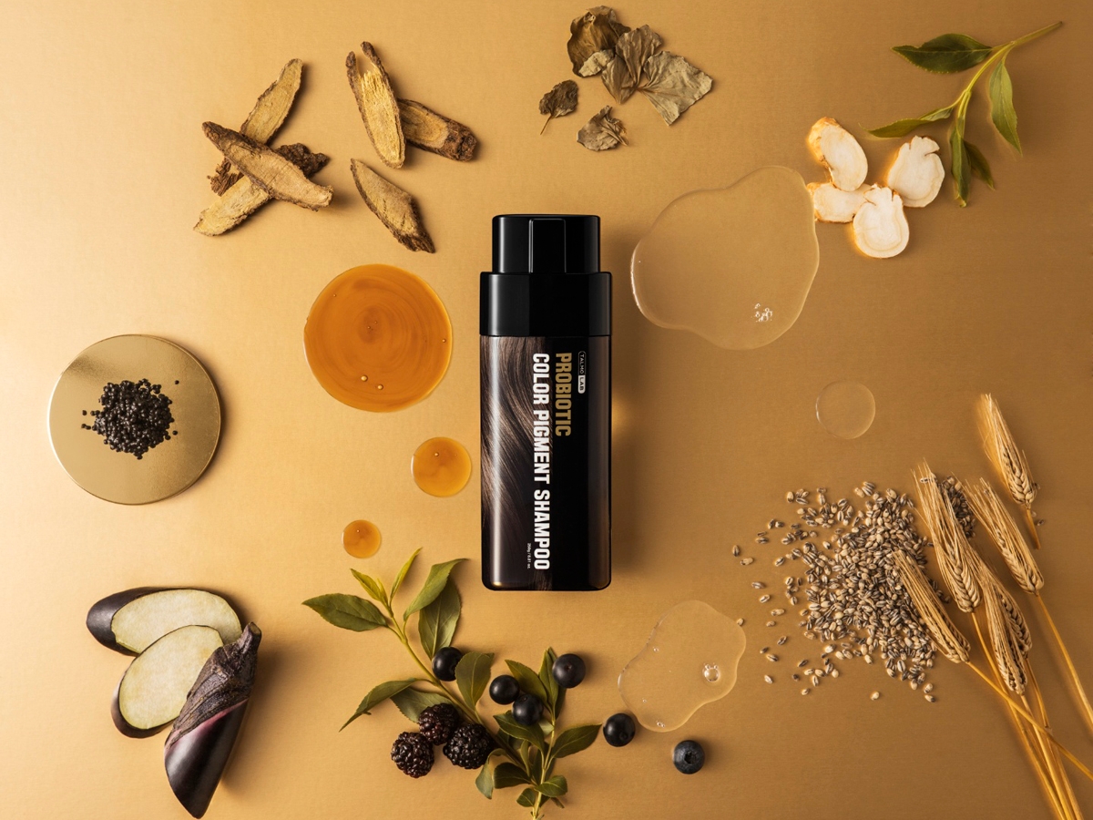 일동제약, 염모 기능 ‘프로바이오틱 컬러 피그먼트 샴푸’ 출시 