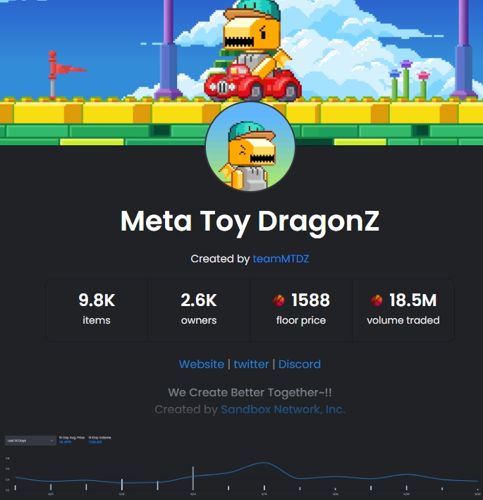 메타토이드래곤즈 바닥가 캡쳐화면