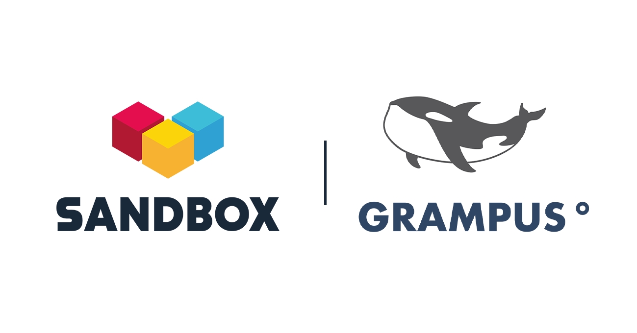 그램퍼스-샌드박스네트워크, NFT·메타 생태계 위해 공식파트너십 체결