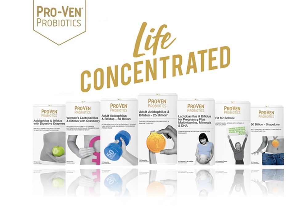 동아제약, 영국 프리미엄 프로바이오틱스 브랜드 ‘프로븐(PROVEN)’ 7종 면세점 론칭