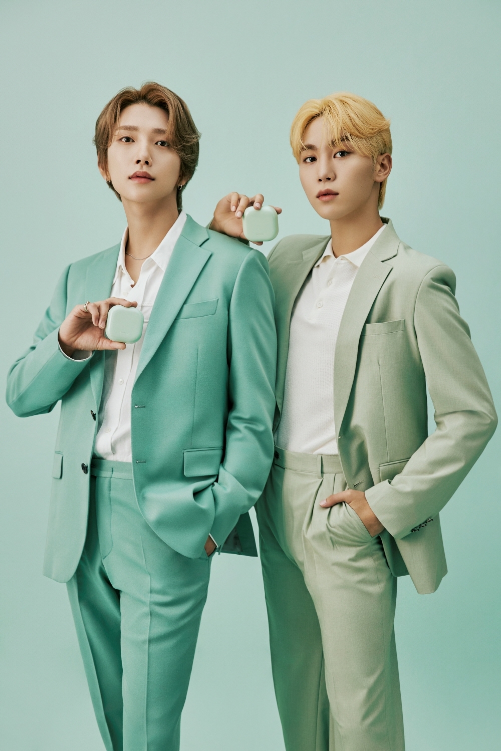 아모레퍼시픽 라네즈, 네오 쿠션 모델로 세븐틴 조슈아, 승관 발탁