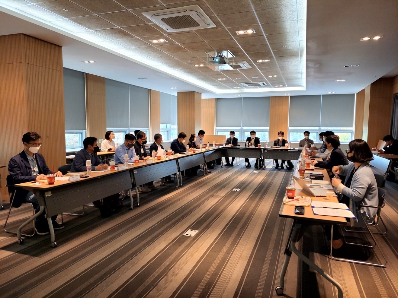 자유무역협정(FTA) 활용 수출 확대 방안 마련 간담회