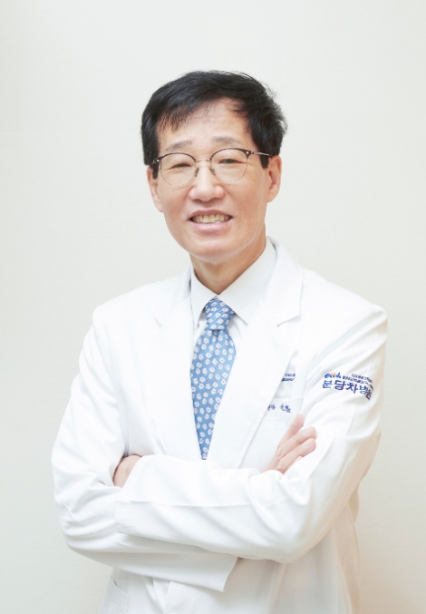 분당차여성병원 유한욱 교수, 보건복지부 장관 표창 수상