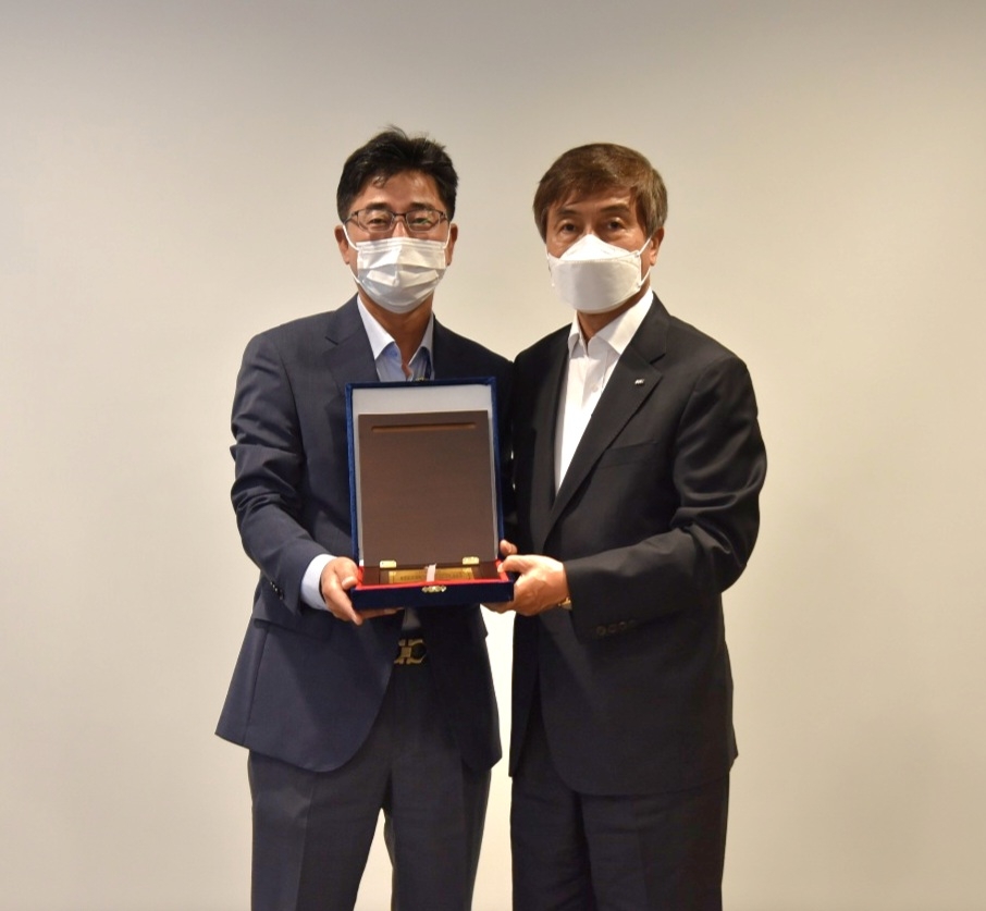 홈앤쇼핑, 콜센터 시스템 고도화 완료 보고회 개최