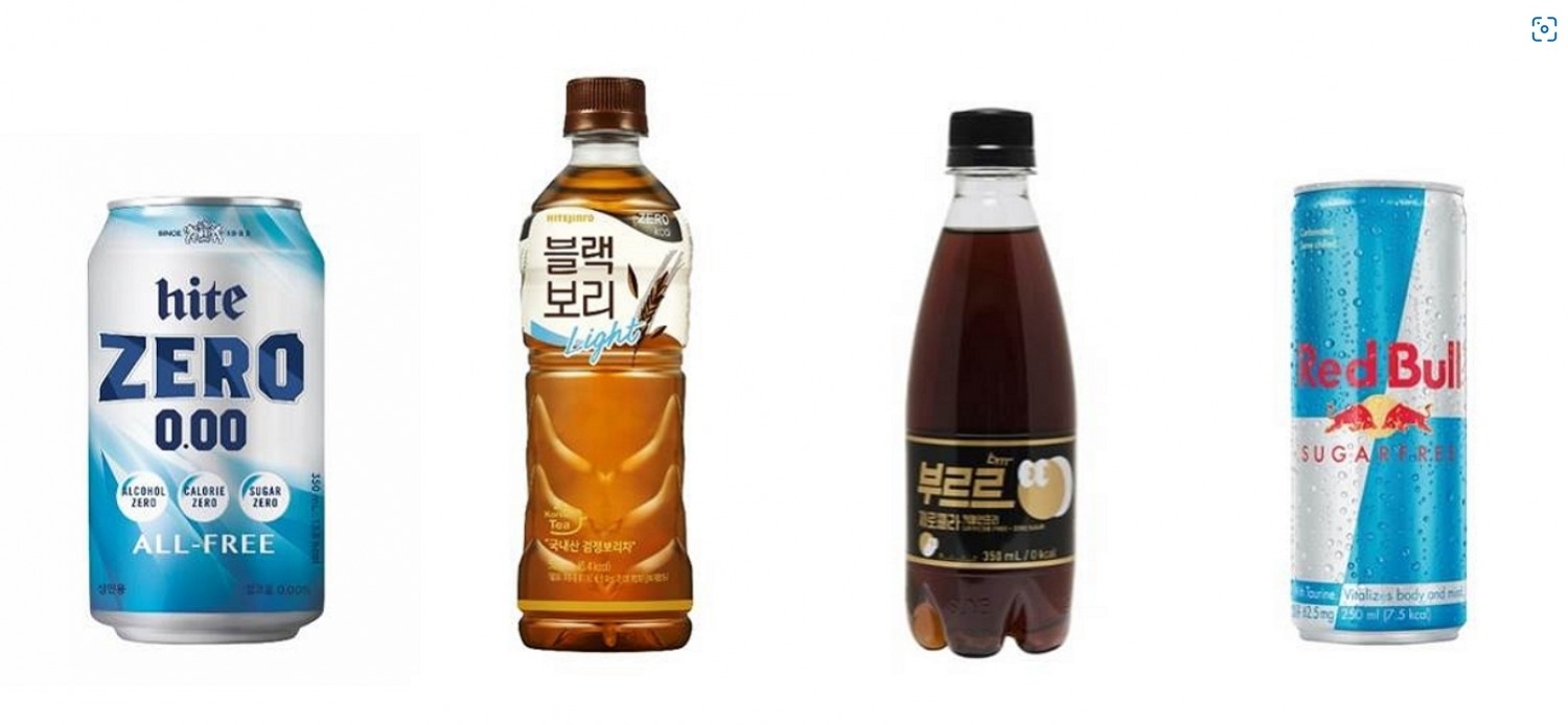 제품이미지. (사진=하이트진로음료)