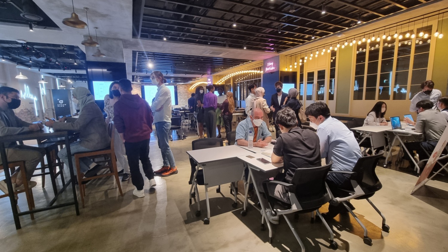 강남구, 외국인 창업가 위한 ‘네트워킹 데이’ 개최