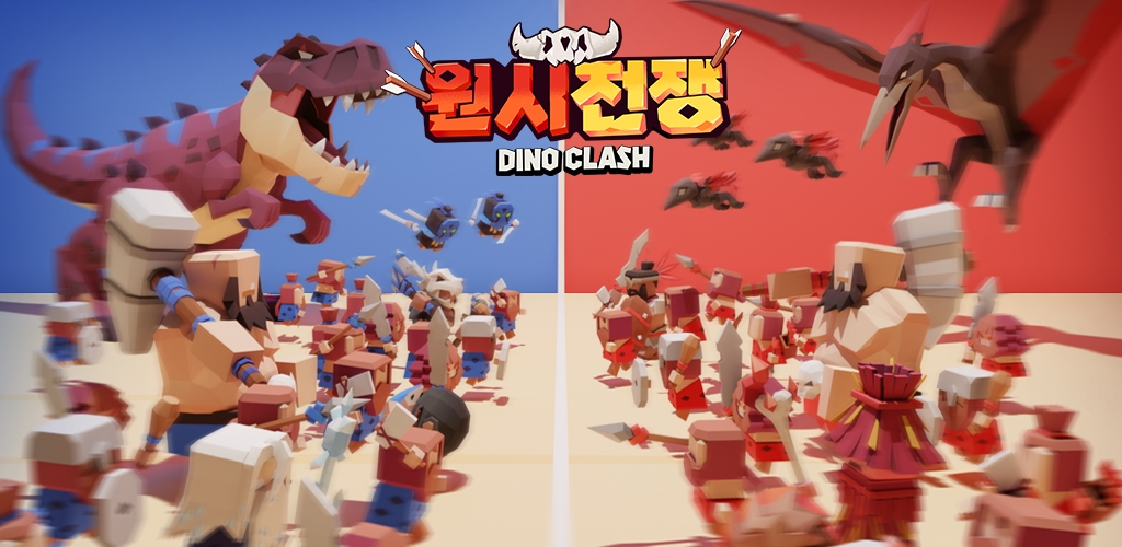 네오위즈 모바일 신작 ‘원시전쟁', 양대 마켓 글로벌 정식 출시