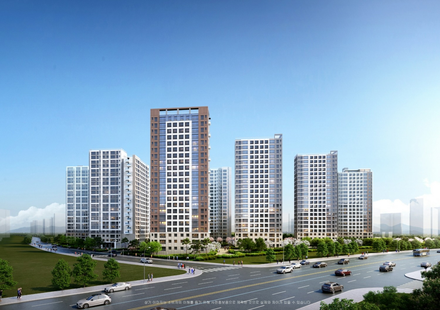 강서자이 에코델타 투시도.(사진=GS건설)