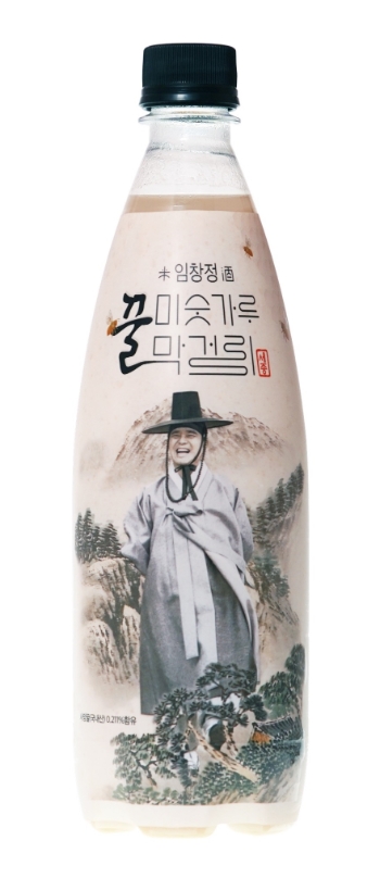 세븐일레븐, ‘임창정 막걸리’ 3주 만에 초도 물량 10만 개 완판