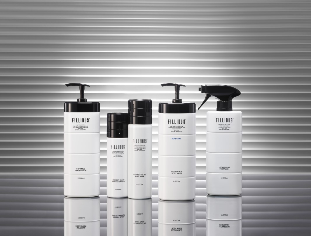 동아제약, 남성 바디케어 브랜드 ’필리더스’ 론칭