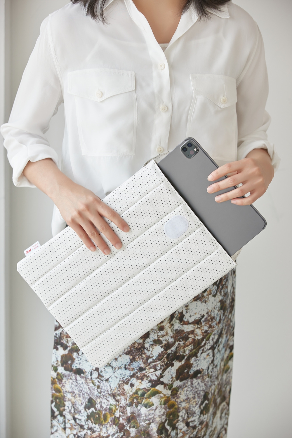 CJ CGV, 환경의 날 맞아 스크린 파우치 출시