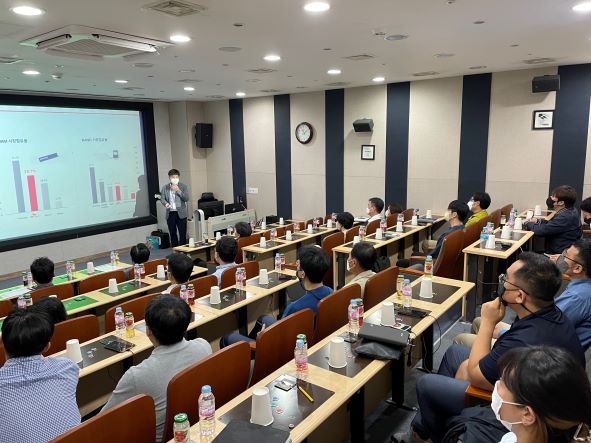2022 첨단환경 운영기술 체험전