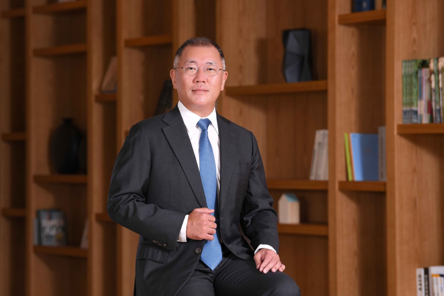 현대자동차그룹 정의선 회장.(사진=현대자동차그룹)