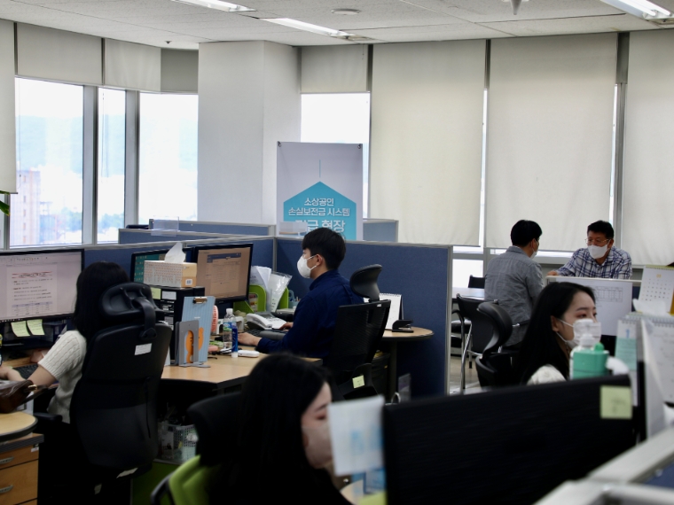 소진공 "소상공인 손실보전금 신속 지급 준비 마쳐"