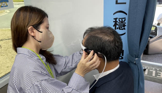 찾아가는 심리지원 마음안심버스