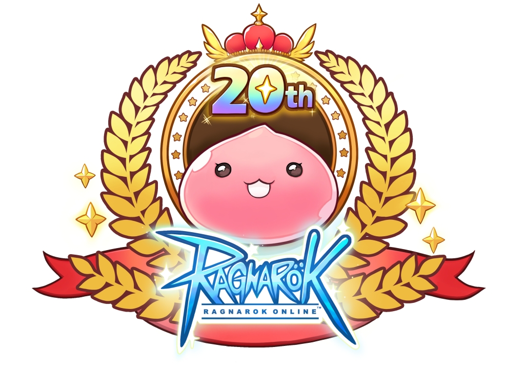 그라비티의 시작점 ‘라그나로크 온라인’, 20주년 기념 오프라인 행사 예고