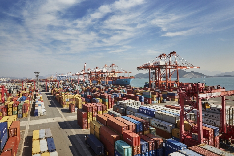 CJ대한통운, 글로벌 통합 포워딩 시스템 ‘큐브릿지’ 본격 운영