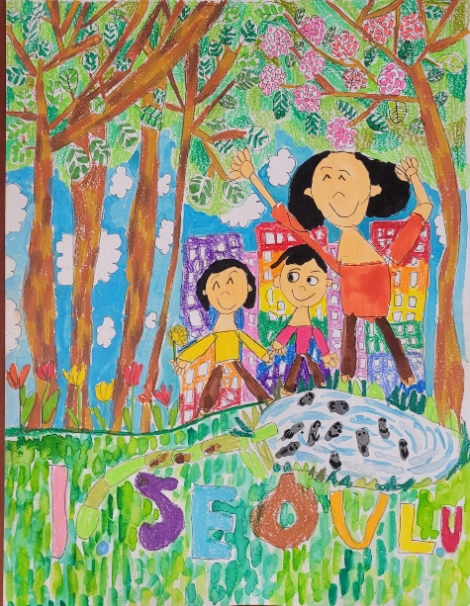 SH공사, '제24회 SH 어린이 그림그리기 대회' 수상작 발표