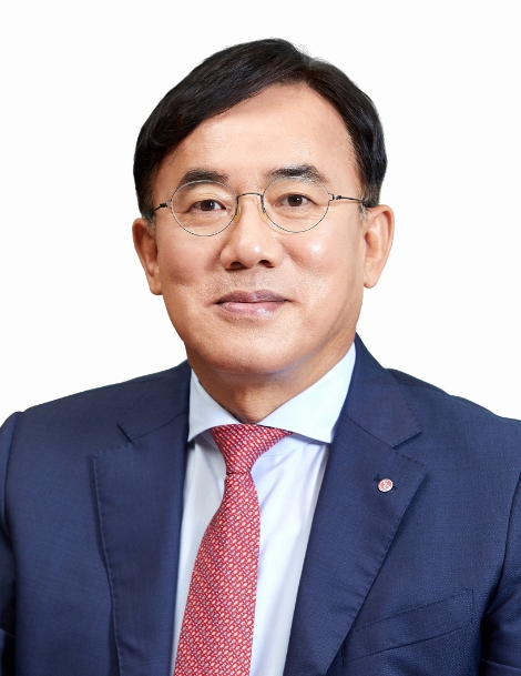 LG이노텍 정철동 CEO. 사진=LG이노텍