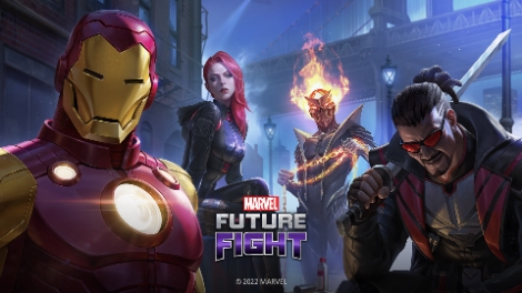넷마블 '마블 퓨처파이트' ‘어벤져스 포에버’ 테마 업데이트 실시
