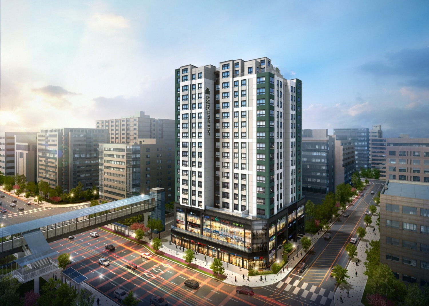 우남건설, ‘병점역 우남퍼스트빌 더 펜트’ 6월 분양 예정