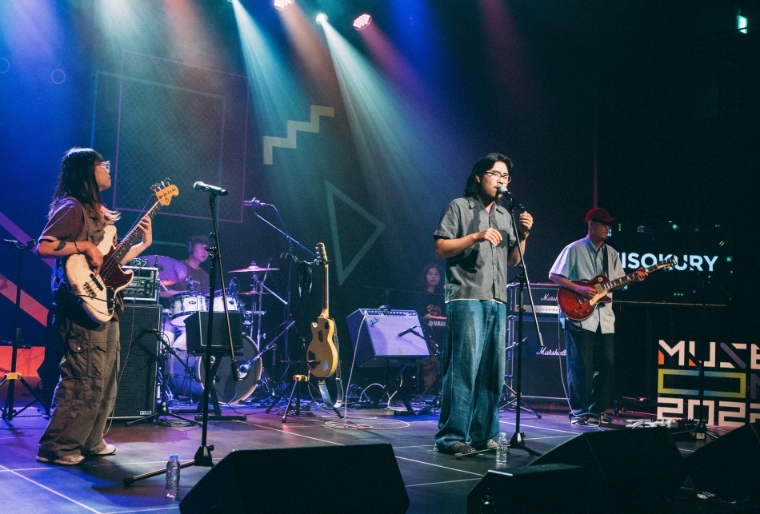 콘진원 ‘뮤즈온 2022’ 뮤지션 선정...본격 지원 시작