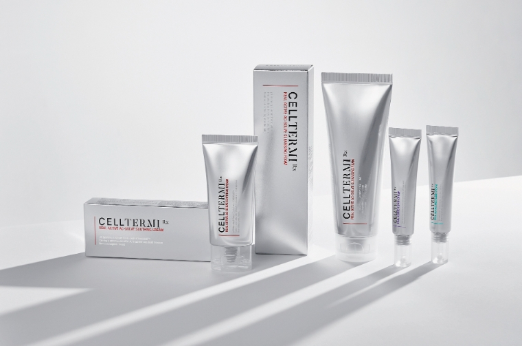 차메디텍, 병∙의원 전용 화장품 ‘셀터미 알엑스’ 출시