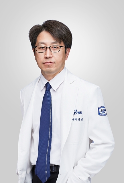 박찬범 가톨릭대 인천성모병원 흉부외과 교수. 사진=인천성모병원