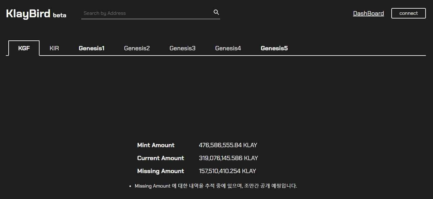 클레이버드 홈페이지 캡쳐