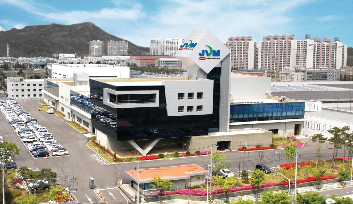 JVM, 스마트공장 ‘롤모델’ 된다…중기부 ‘K-스마트 등대공장’ 선정