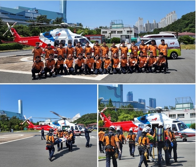 (사진제공=부산소방재난본부)