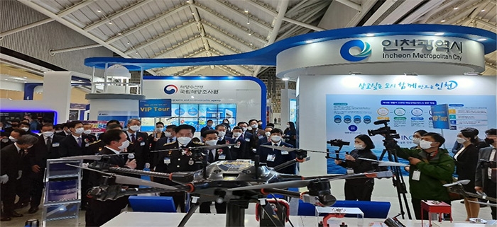 2020 전시회 전경