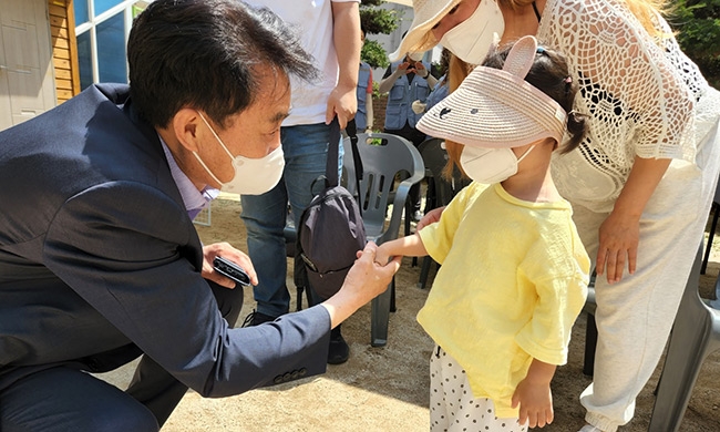 하은호 군포시장 당선인, 도시발전 신속 추진 광폭 행보