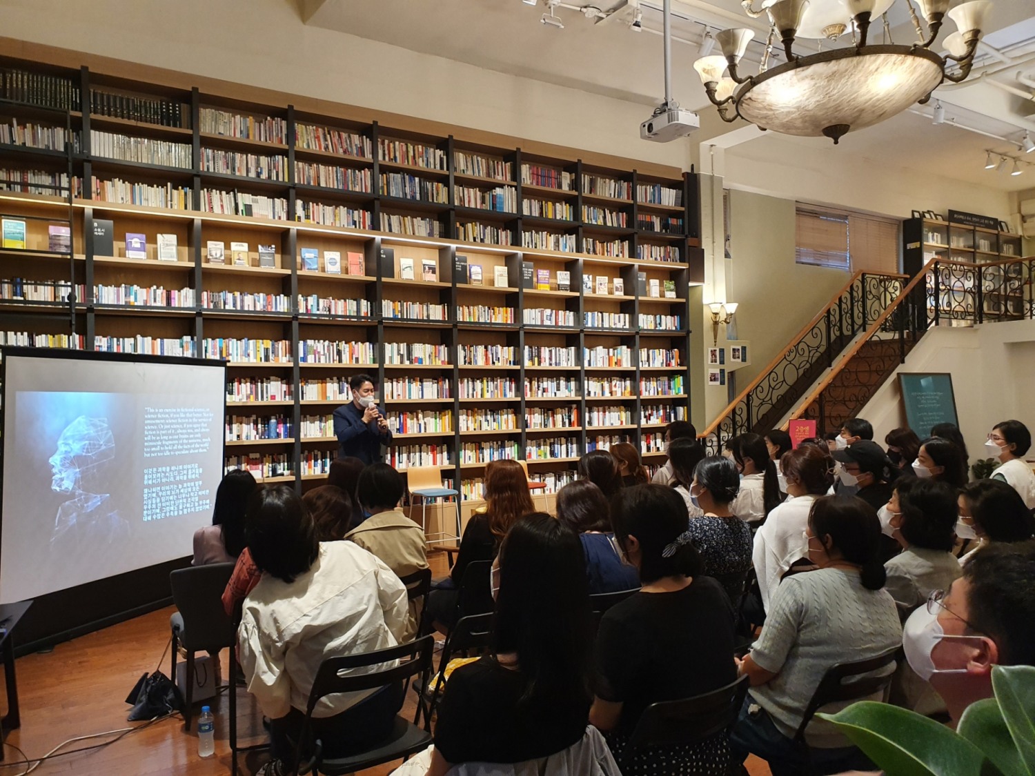 청호나이스, 문화마케팅 진행, ‘뇌과학자 장동선 박사’ 초청 강연