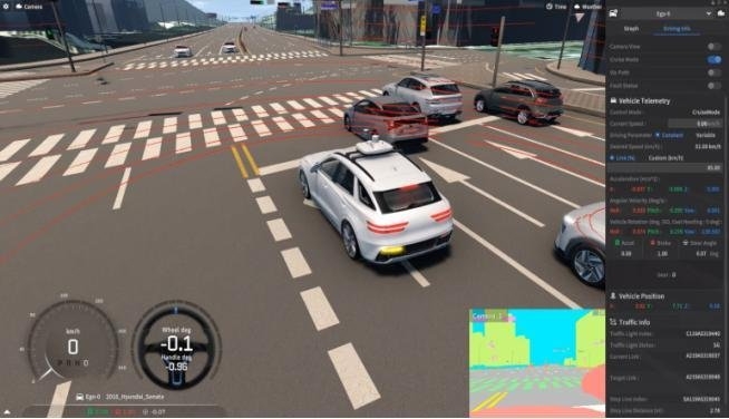 서울시, OECD 정부혁신 회의 참석... '자율주행 디지털기술' 소개