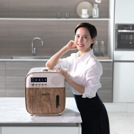 홈앤쇼핑 ‘휴렉 음식물처리기’ 론칭