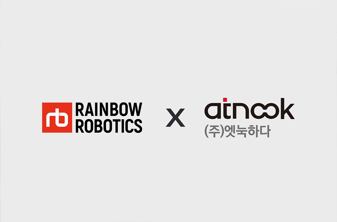 레인보우로보틱스, 글로벌 푸드테크 시장 진출 위한 협동로봇 공급계약 체결