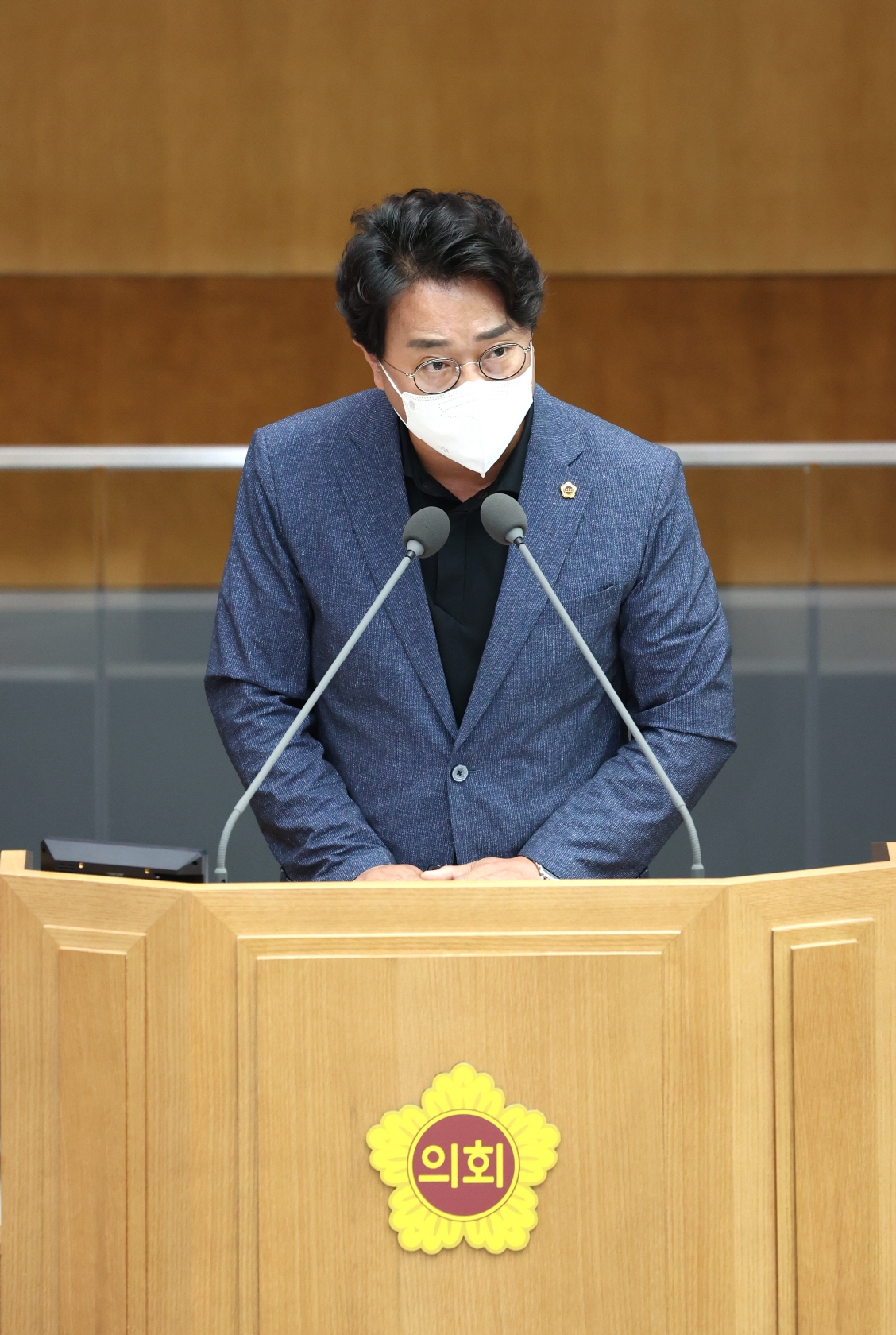 경기도의회 건설교통위 추민규 의원
