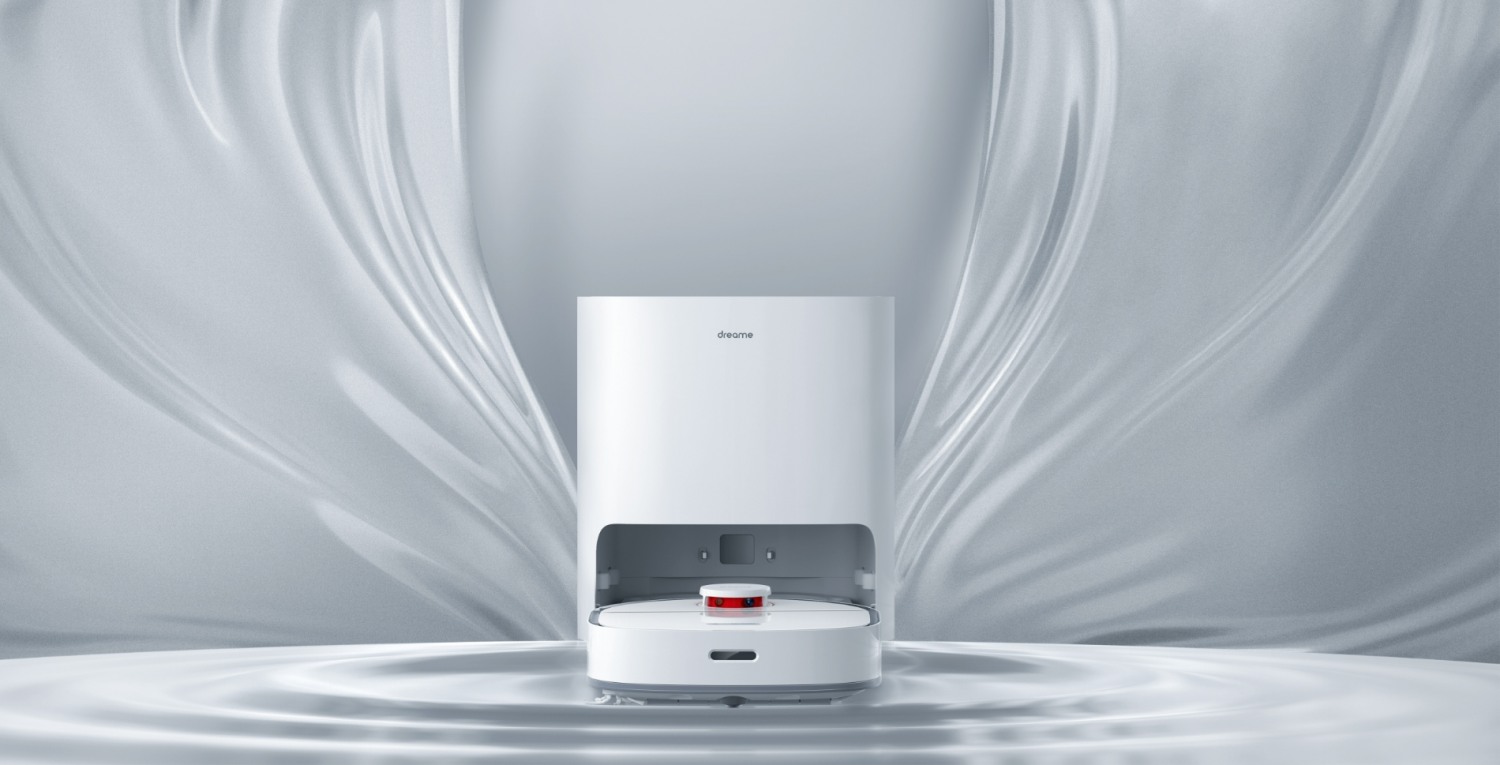 코오롱글로벌, 로봇청소기 ‘드리미 W10’ 글로벌 브랜드 국내 론칭